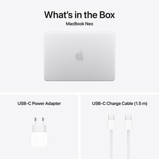 Apple MacBook Neo 13" A18 Pro (MHFC4RU)