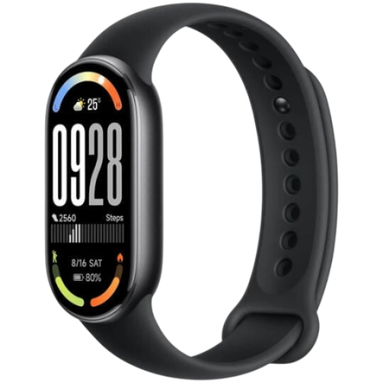 Xiaomi Mi Smart Band 10 Midnight Black