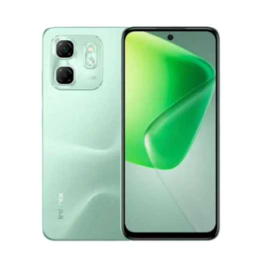 Infinix HOT 50i 4GB/256GB SAGE GREEN