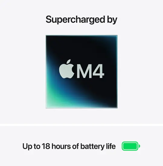 Apple MacBook Air M4 (MW1K3RU)