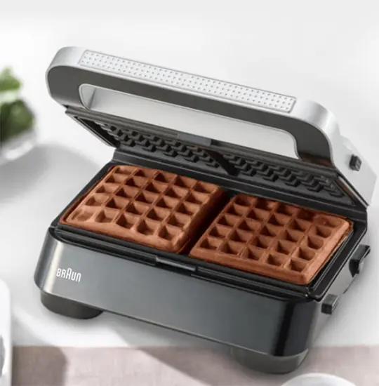 Braun SnackMaker 5 SM5038 Silver
