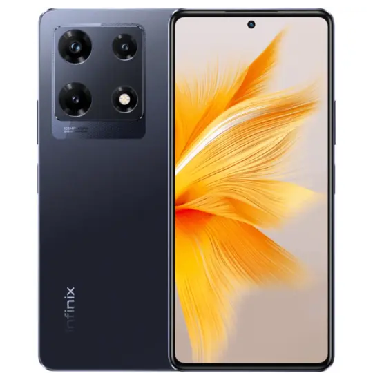 Infinix Note 30 Pro 8/256 GB NFC Black