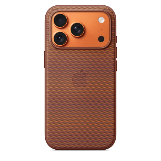 Apple iPhone 17 Pro TechWoven Case with MagSafe MGF64ZM/A Sienna