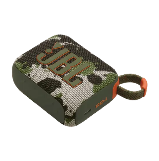 JBL Go 4 Squad