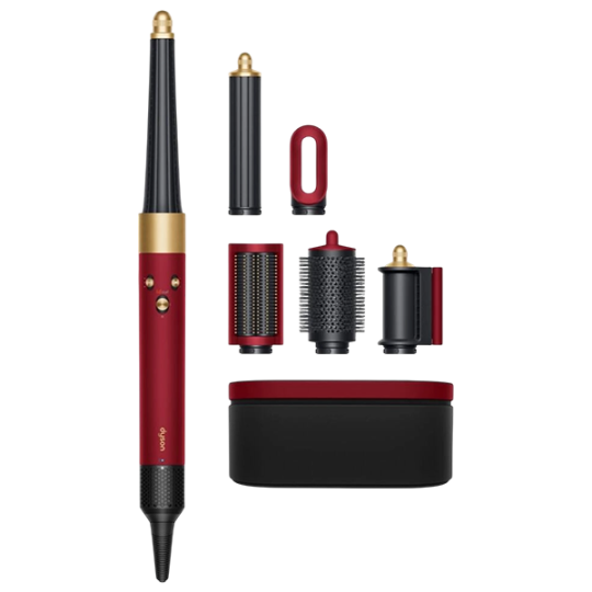Dyson HS08 Red Velvet