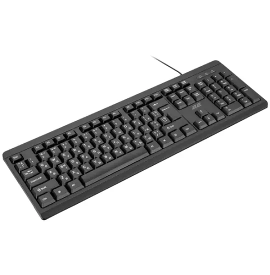 2E KS108UB Black