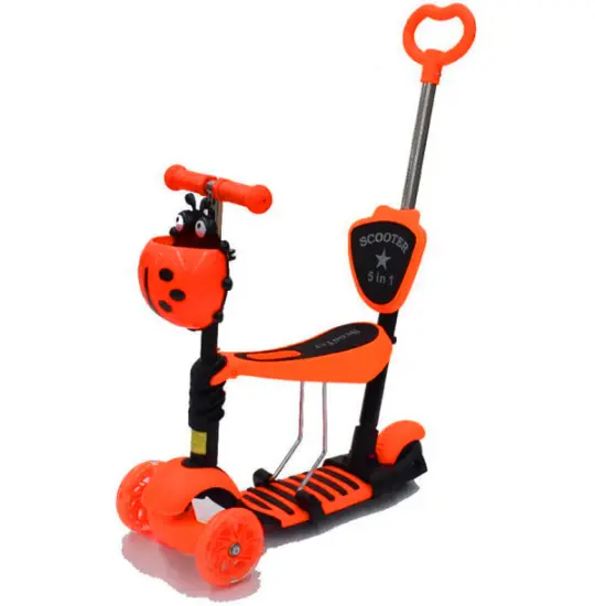 Scooter 0336P Orange
