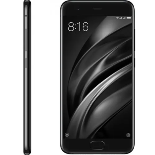 Xiaomi MI6 4GB/64GB DS Black Outlet