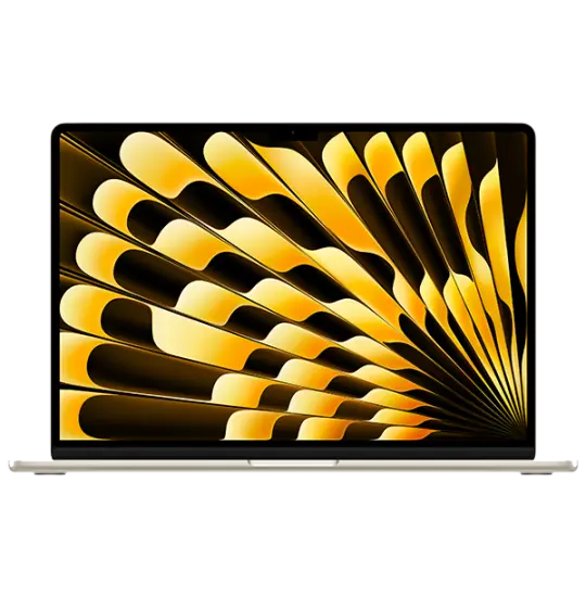 Apple MacBook Air 15 M2 (MQKU3RU) Starlight Outlet