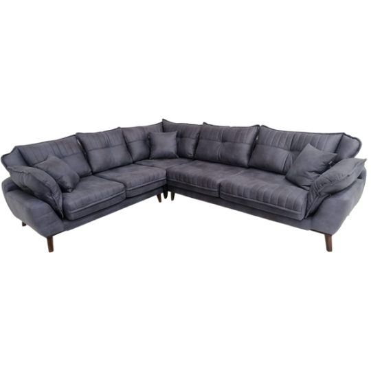 Угловой Диван SALOGLU Milano Правый, Rosa1010