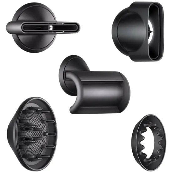 Dyson Supersonic HD08 Nickel Copper
