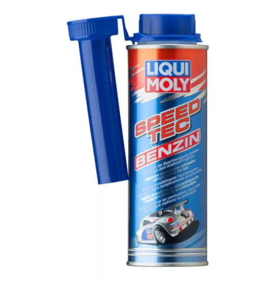 Liqui Moly Benzin sürət qatqısı Speed Tech Benzin 0,25 L (3720/3940)