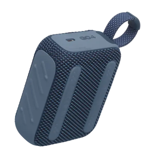 JBL Go 4 Blue