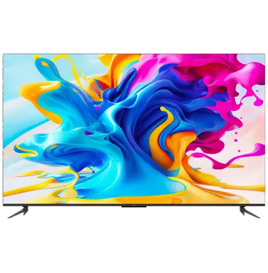 TCL 85C645 4K QLED Smart TV Outlet