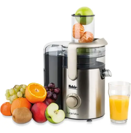 Fakir Juice Max
