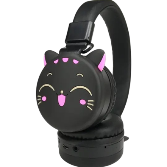 Comics KR-9900 Cat Black