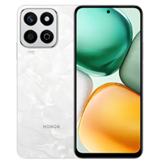 HONOR X7c 8 GB / 256 GB White