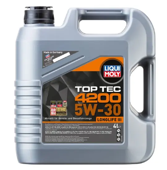 Liqui Moly Top Tec 4200 5W-30 4 L (3715)