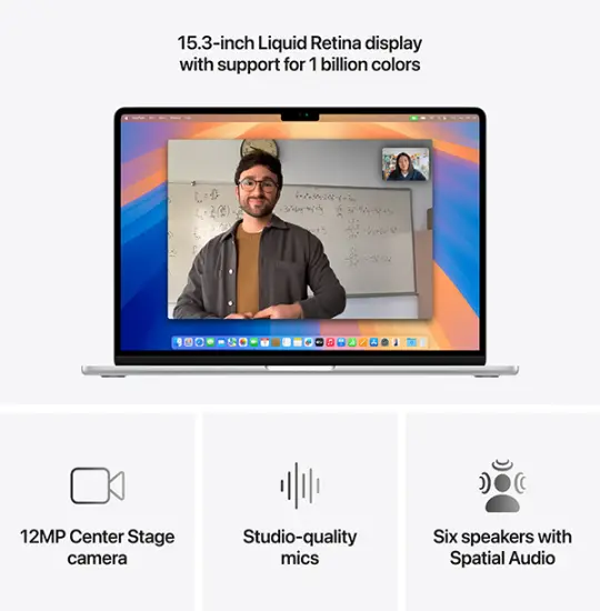 Apple MacBook Air M4 (MW1G3RU)