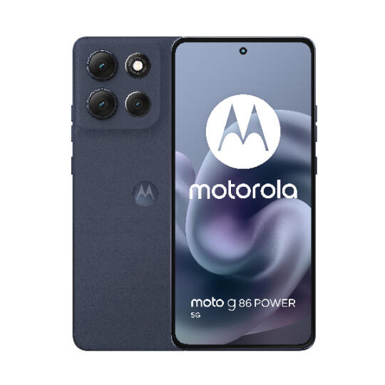 Motorola moto G86 Power 5G 8GB 512GB Spellbound (Grey)