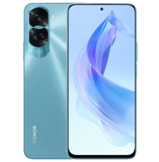HONOR 90 Lite 256 GB Cyan Lake Outlet
