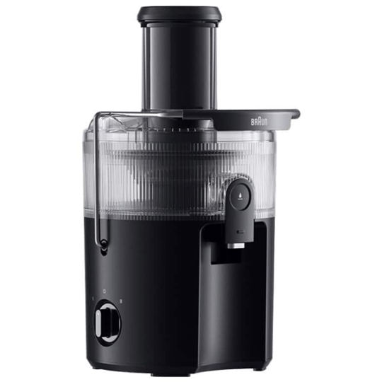 Braun MultiJuice 5 Spin juicer SJ5000 Black
