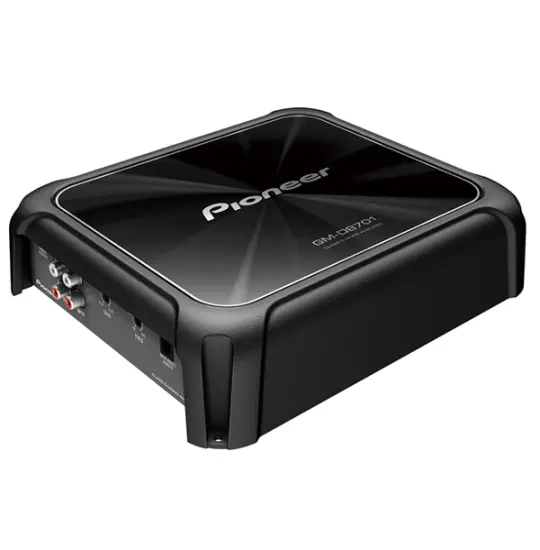 Pioneer GM-D8701 1 Channel