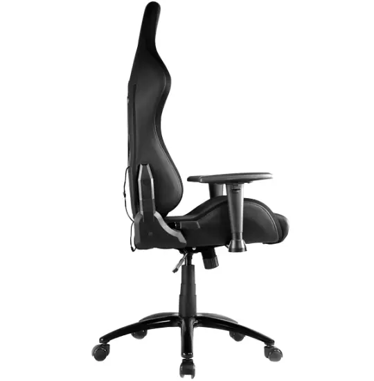 2E Gaming Chair 2E-GC-OGA-BKRGB Ogama Black&Mix Color