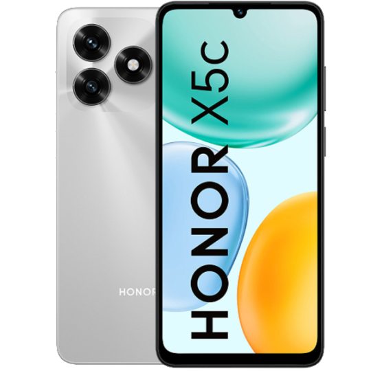HONOR X5c 4 GB / 64 GB Meteor Silver