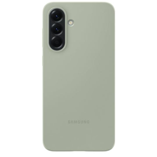 Samsung Galaxy A56 Silicone Case EF-PA566CGEGRU Green Sage