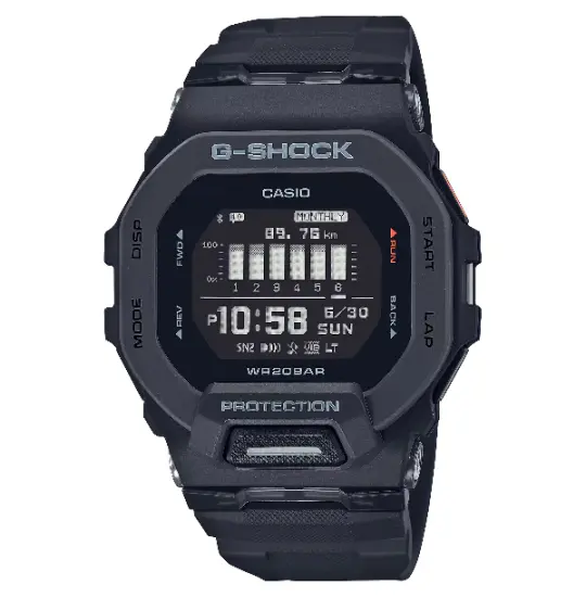 Casio G-SHOCK GBD-200-1DR