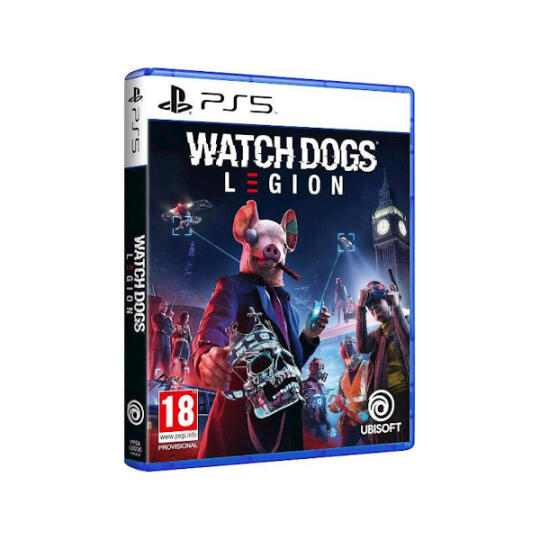 Watch Dogs Legion - PlayStation 5