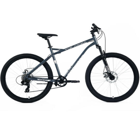 Forward Flash CX 26 (Wheel 26 Gear 8 Size 19) Dark GraySilver