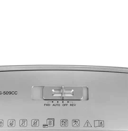 2E 5 sheets (2E-S-509CC) Paper Shredder