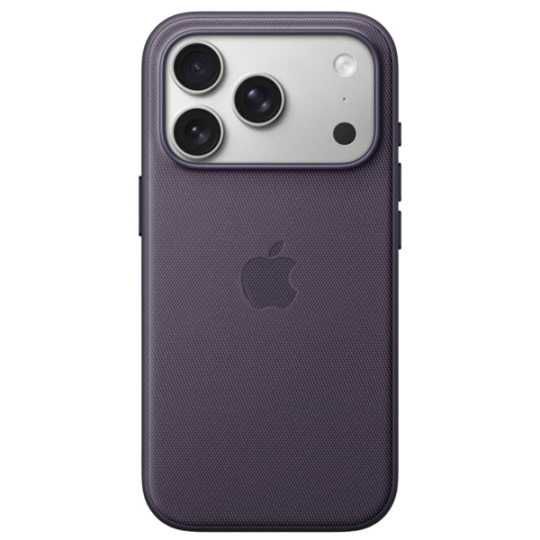 Apple iPhone 17 Pro TechWoven Case with MagSafe MGF54ZM/A Purple