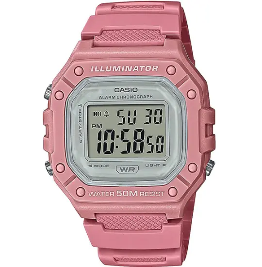 CASIO W-218HC-4AVDF