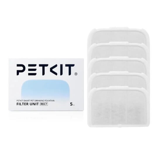 Petkit Fountain Filter Unit 5.0-5pcsFor Eversweet Max (P4171)