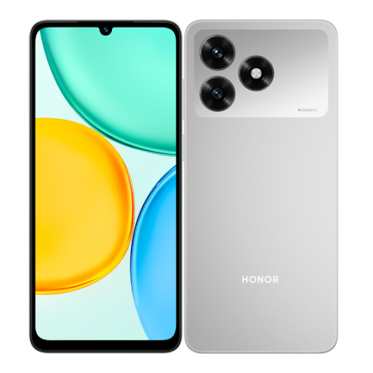 HONOR X5d Plus 4 GB / 128 GB Meteor Silver