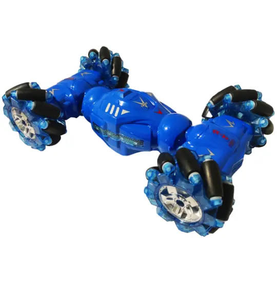Car Twist Double-Sided 668A-6 Blue