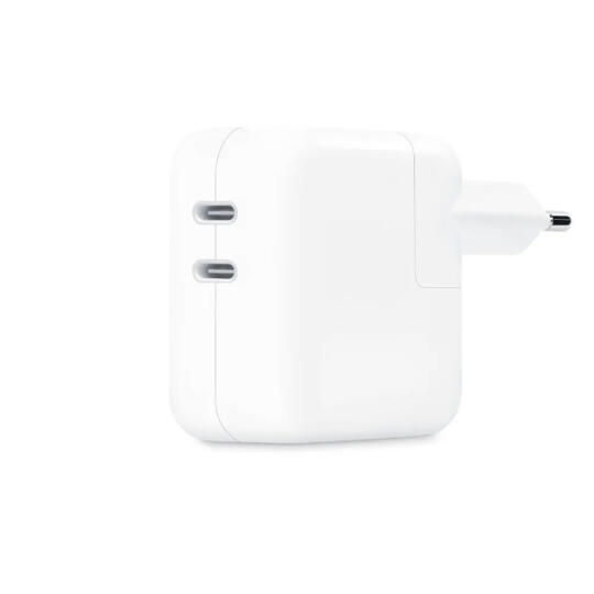 Apple Charger Connector Travel MW2K3ZMA USB-C 35W