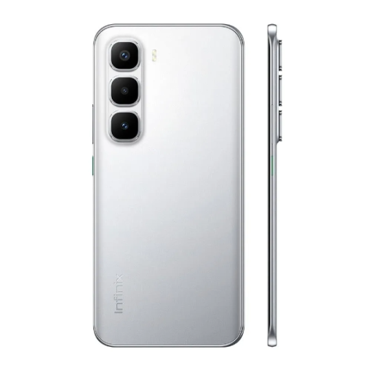 Infinix Hot 60 Pro+ 8/256 Silver NFC (Outlet)