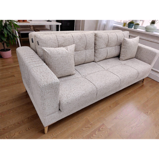 Divan Bakvvood Torino 3-yerli Vedi bəyaz 12