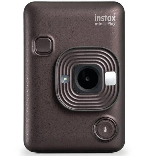 Fujifilm Instax mini LiPlay Deep Bronze