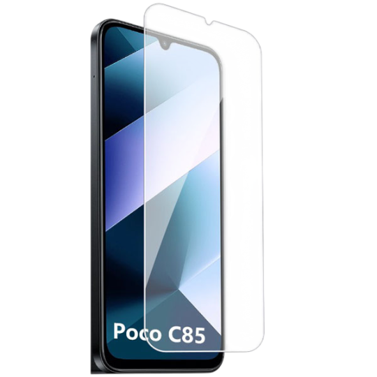 Xiaomi Poco C85 3D Black