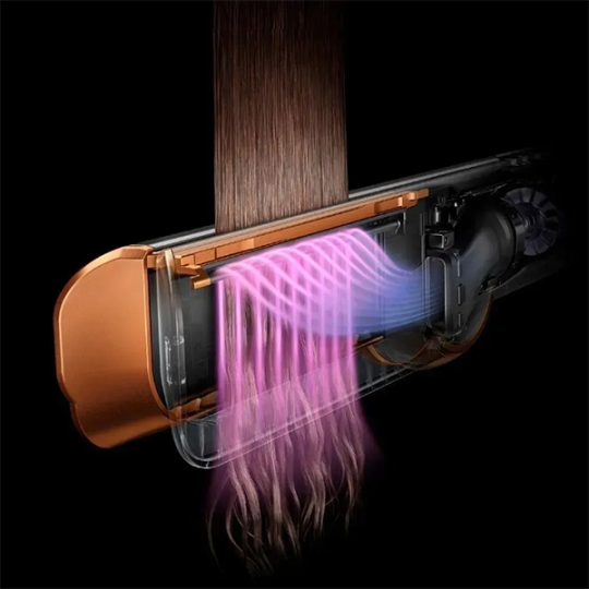 Dyson HT01 Apricot Topaz