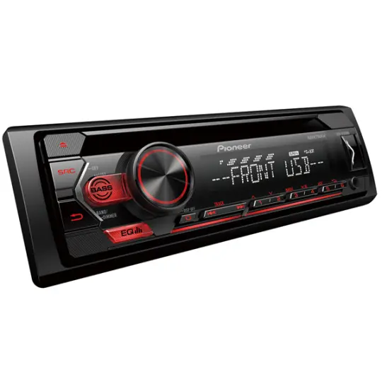 Pioneer DEH-S1250UB