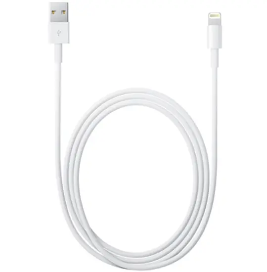 Apple Lightning to USB Cable 2 m MD819ZM/A