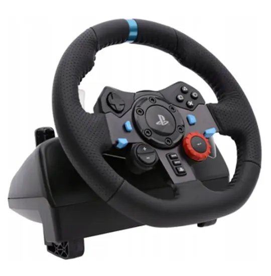 Logitech Driving Force G29 Racing Wheel PS3/4/5,PC Black