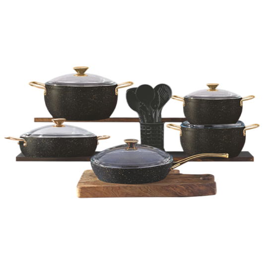 BONERA VOGUE INDIKSION 16 PARÇA QARA