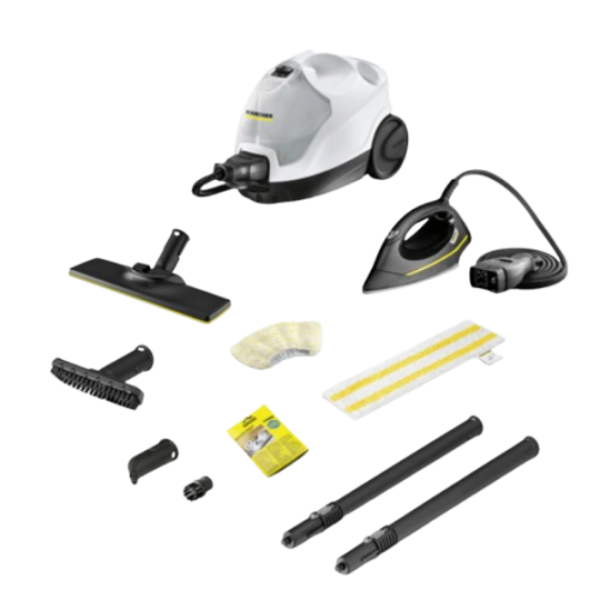 Karcher SC 4 EasyFix Iron *EU (1.512-631.0)